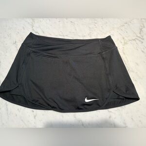 Nike Dri-FIT Black Skort
